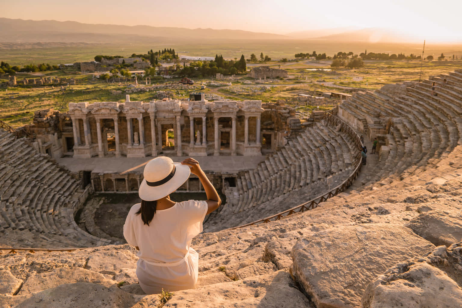 Fully Exclusive Turkey Tour Package | Free Pamukkale And Hierapolis Tickets