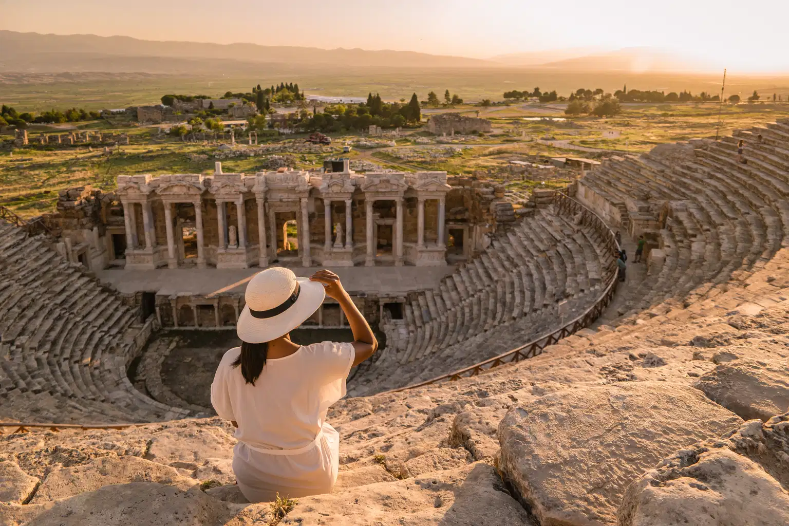 Fully Exclusive Turkey Tour Package | Free Pamukkale And Hierapolis Tickets