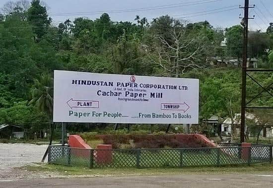 Hindustan Paper Corporation Ltd.