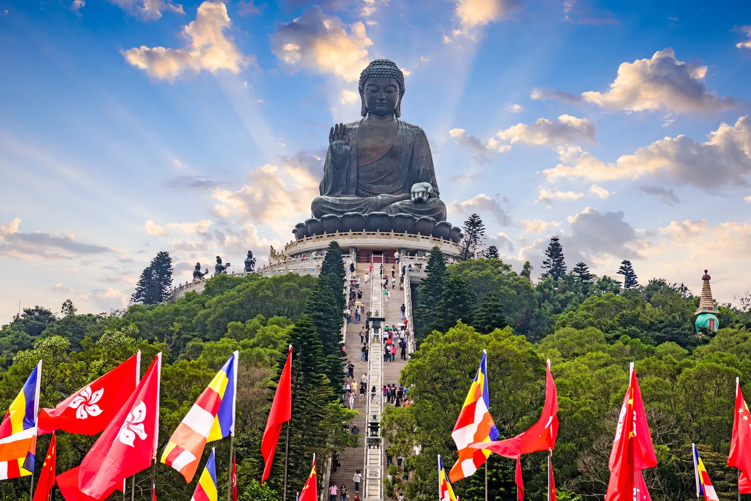 <em>Hong Kong</em> Tour Packages From Mangalore 