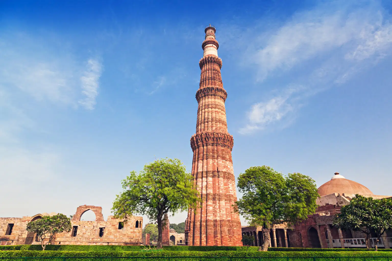 Qutub Minar Tickets, Delhi