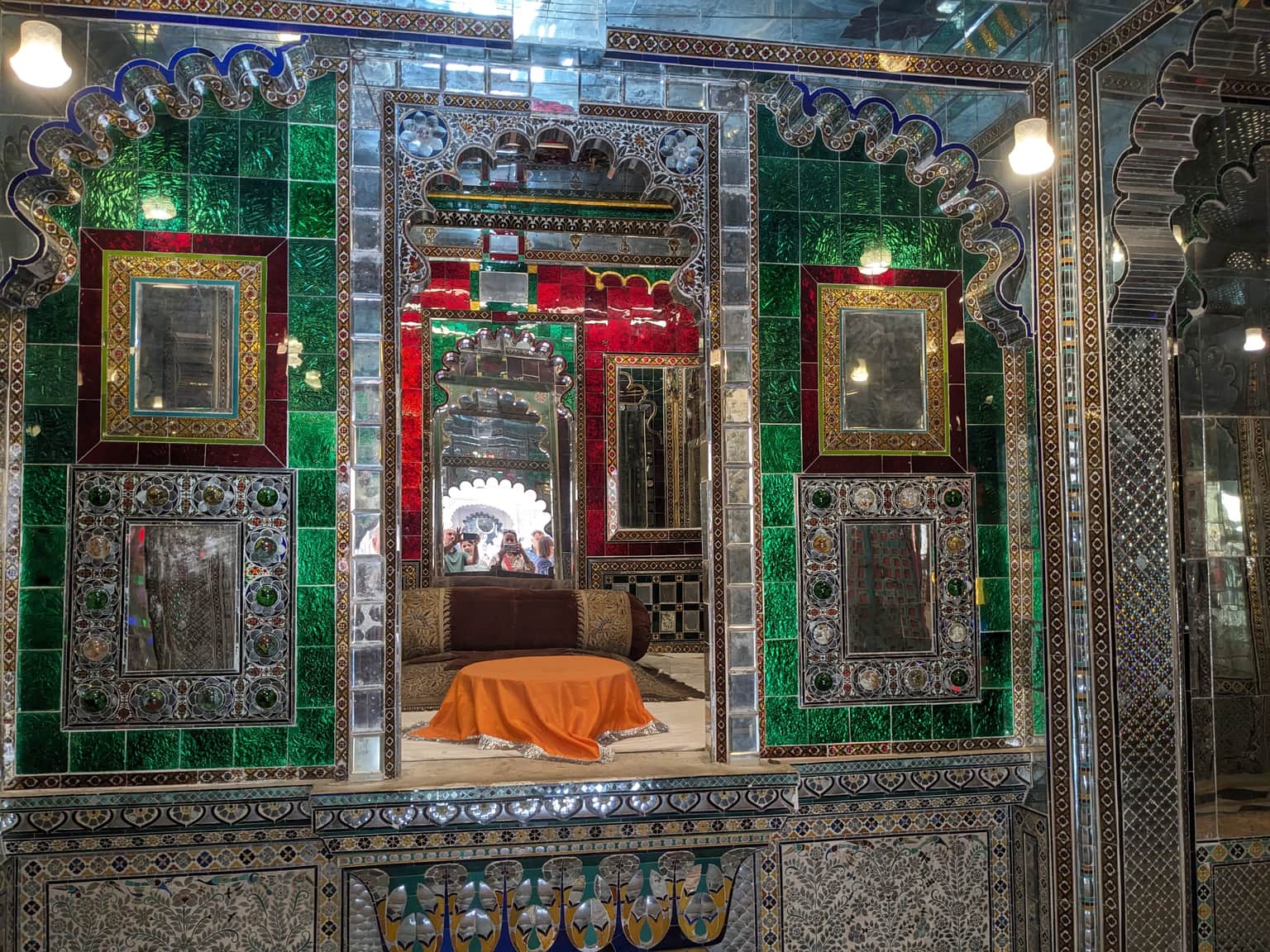 Photo from Satish Joshi's trip