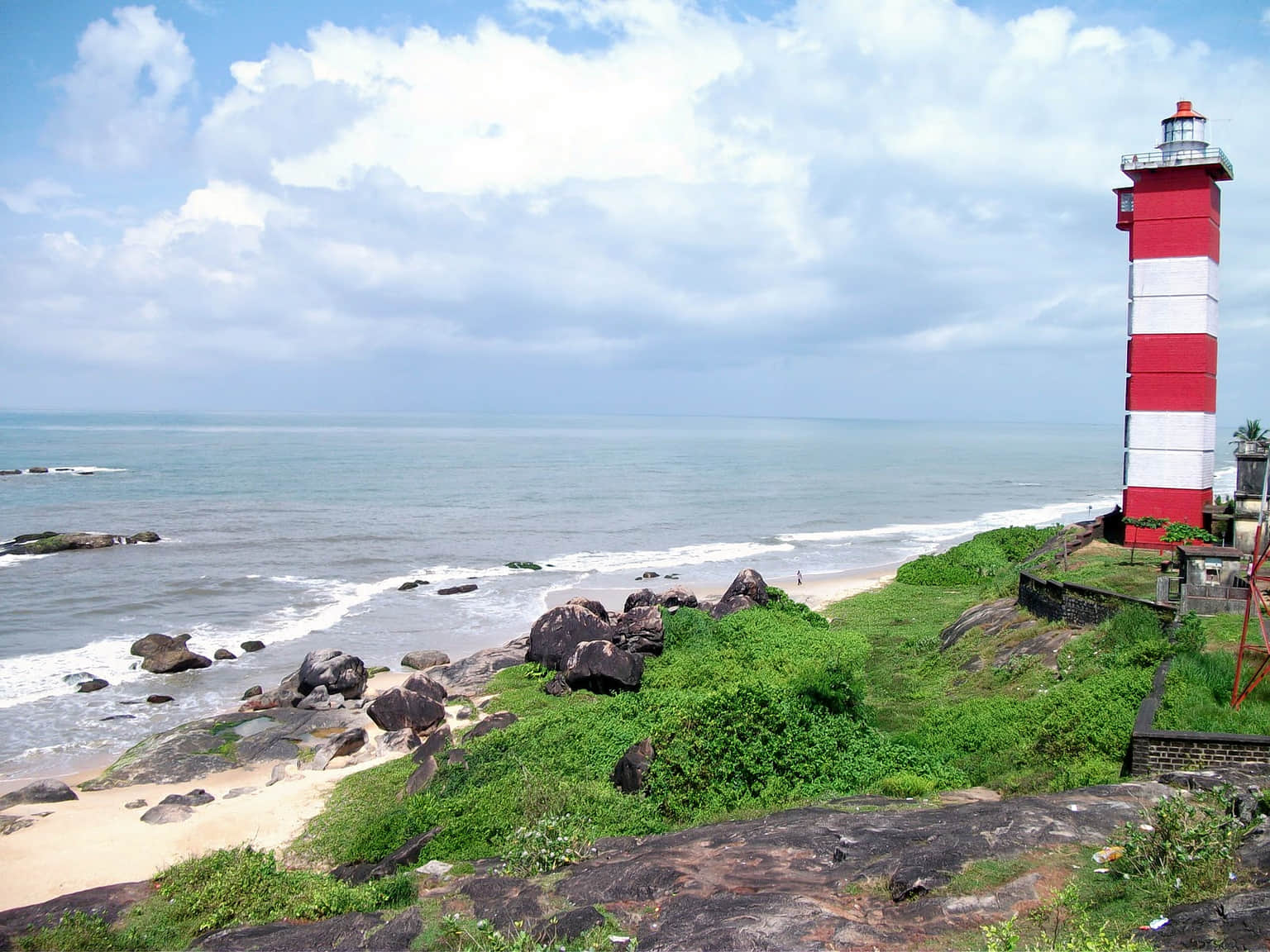 Light House Hill Garden, <em>Mangalore</em>