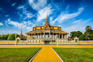 Phnom Penh City Tour
