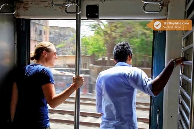 Explore Mumbai By Local Transport: Half Day Tour Image