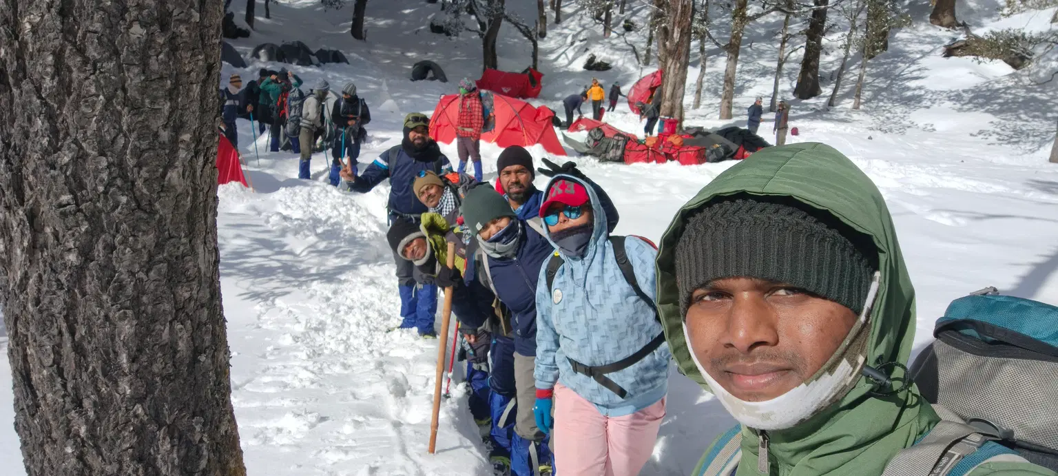 Photo from BISWAJIT JANA's trip