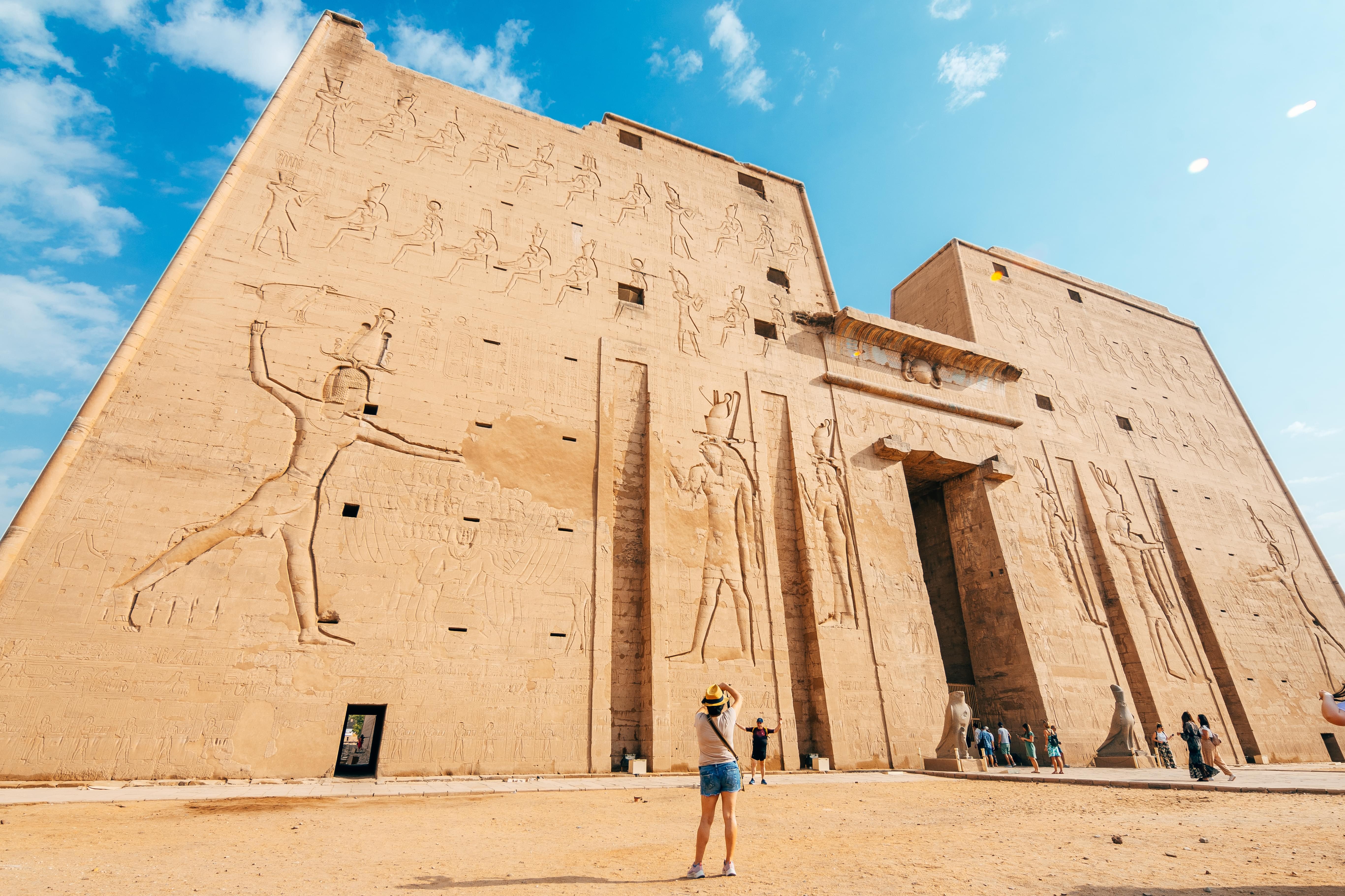 EDFU Tour Packages | Upto 40% Off