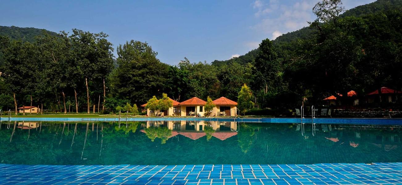 WelcomeHeritage Corbett Ramganga Resort | Luxury Staycation Deal Image