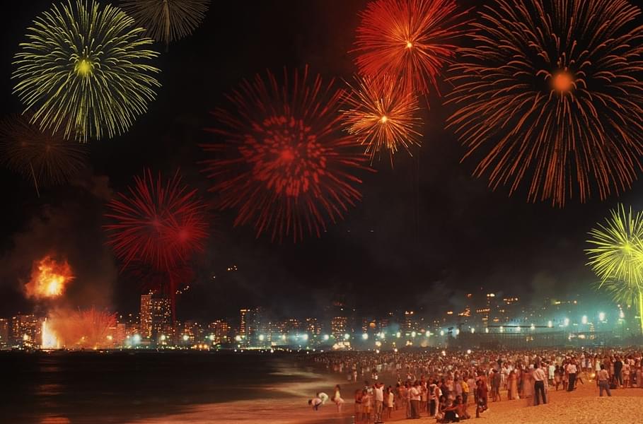 5 Nights New Year Extravaganza in Srilanka Image