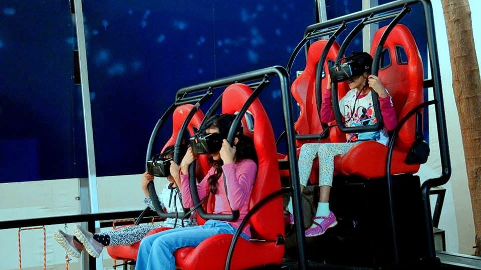 Smaaash Hyderabad Image