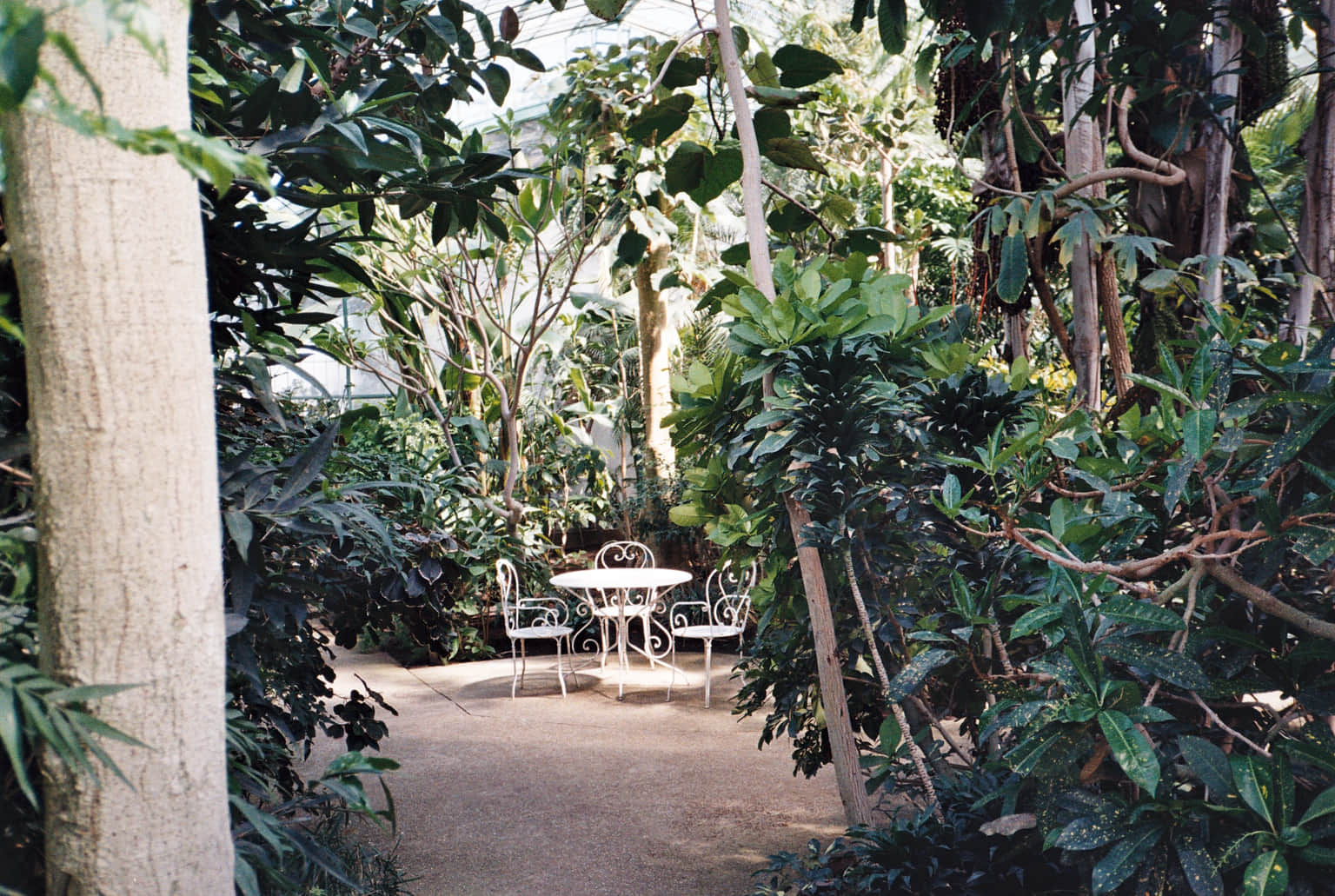 Jardin des Serres d'Auteuil