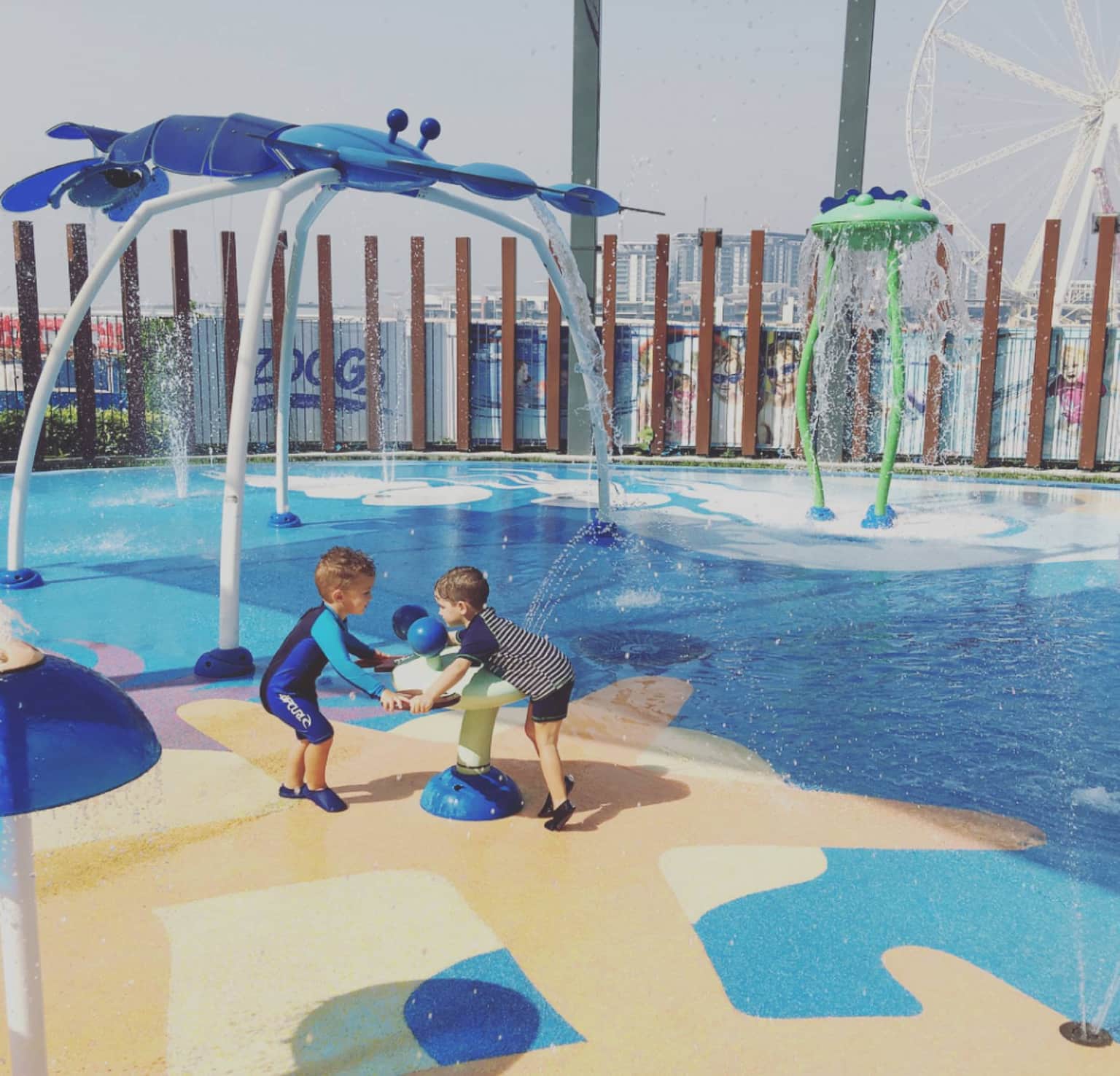 Splash Park