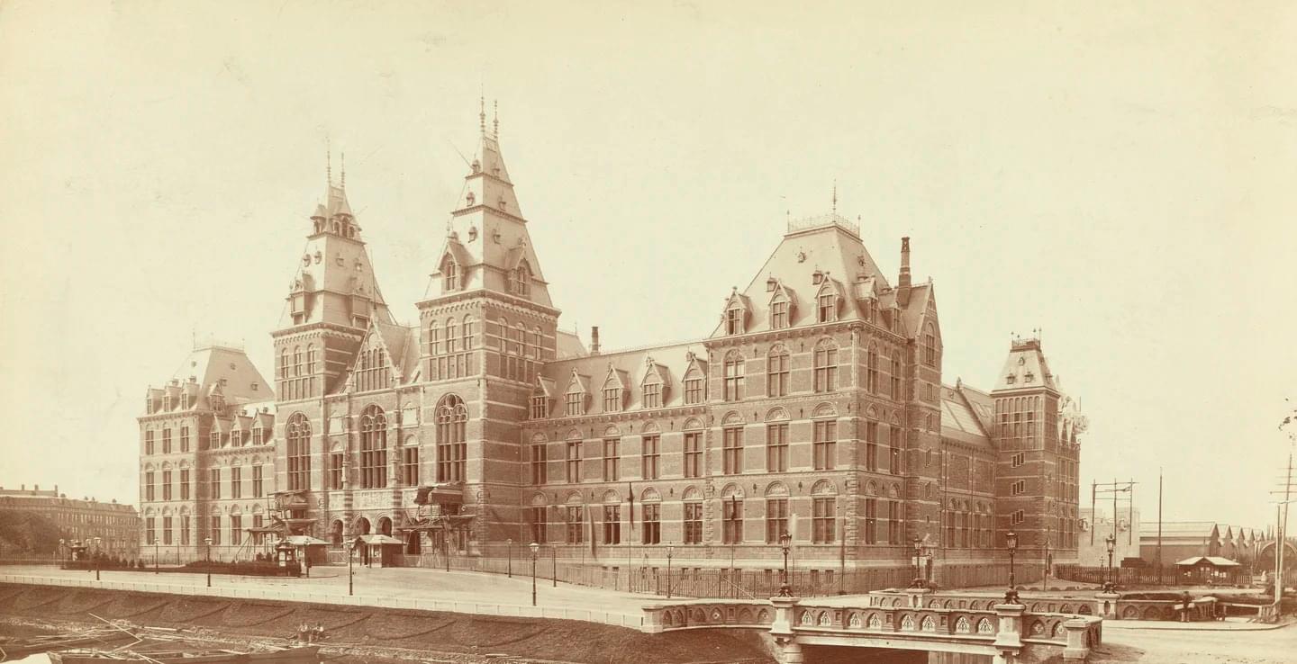 History of Rijksmuseum