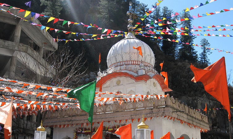 Gurdwara Shri Guru Nanakji Overview