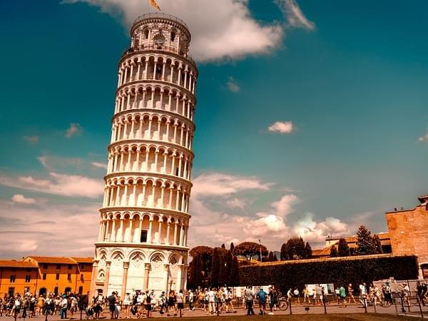 Best Time To Visit Leaning Tower