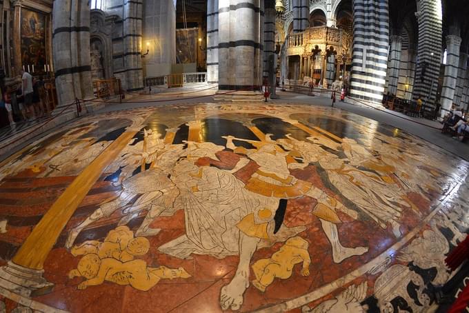 Siena Cathedral Floor