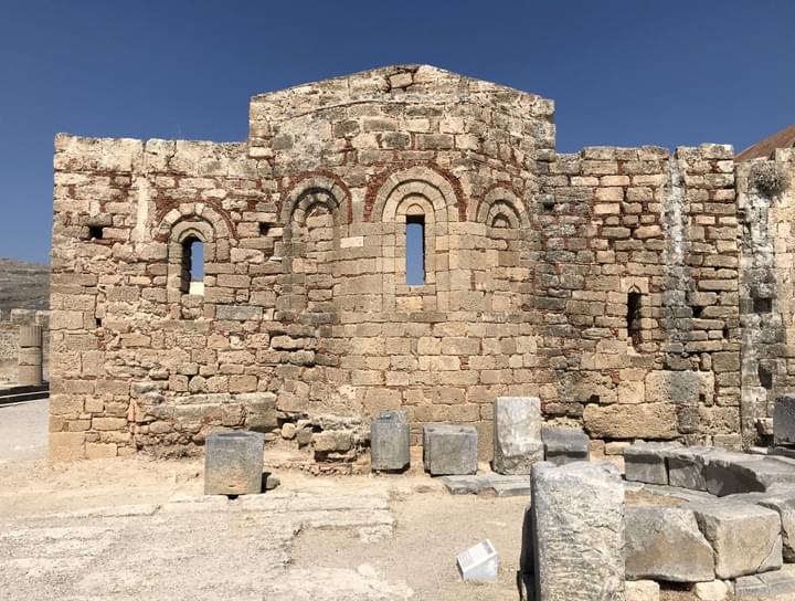 Explore the Byzantine Churches