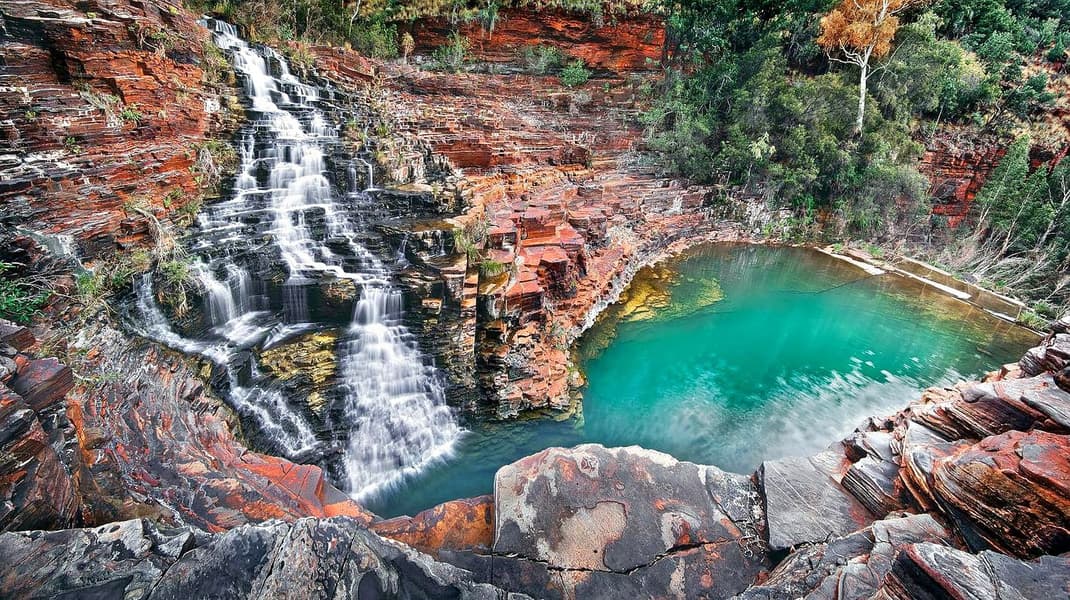 Perth To Darwin Tour Image