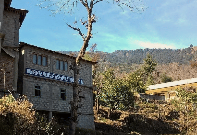 Visit tribal areas