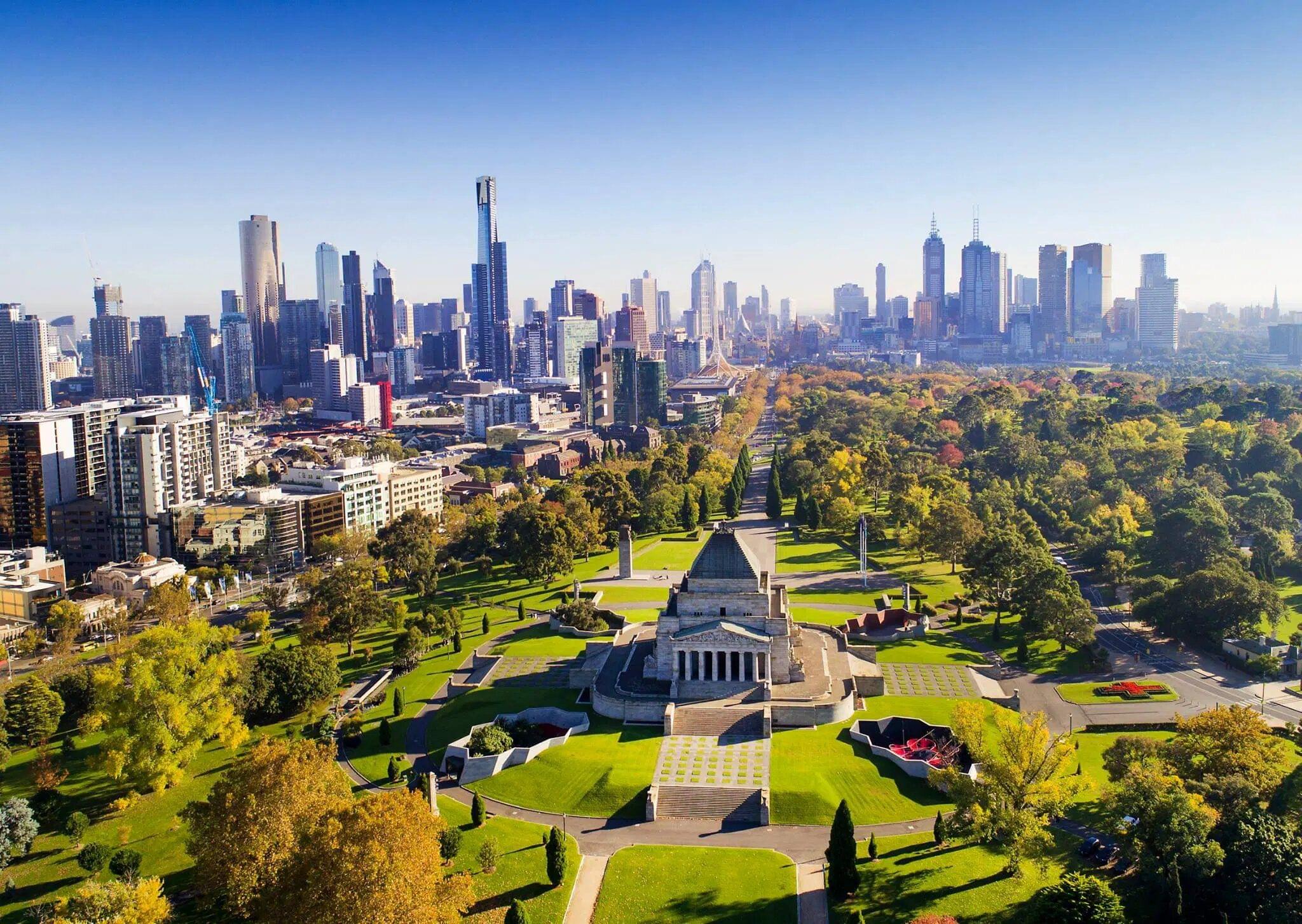 Family things to do in Melbourne