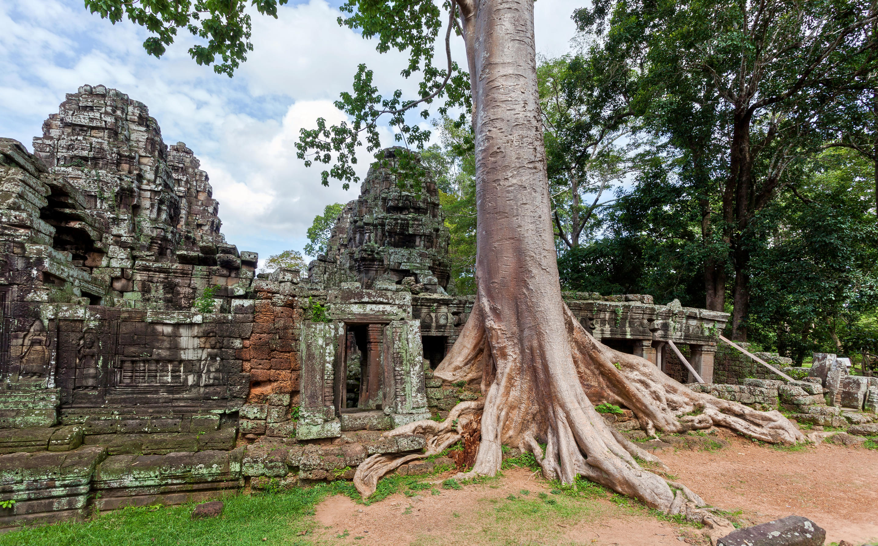 Banteay Kdei Overview