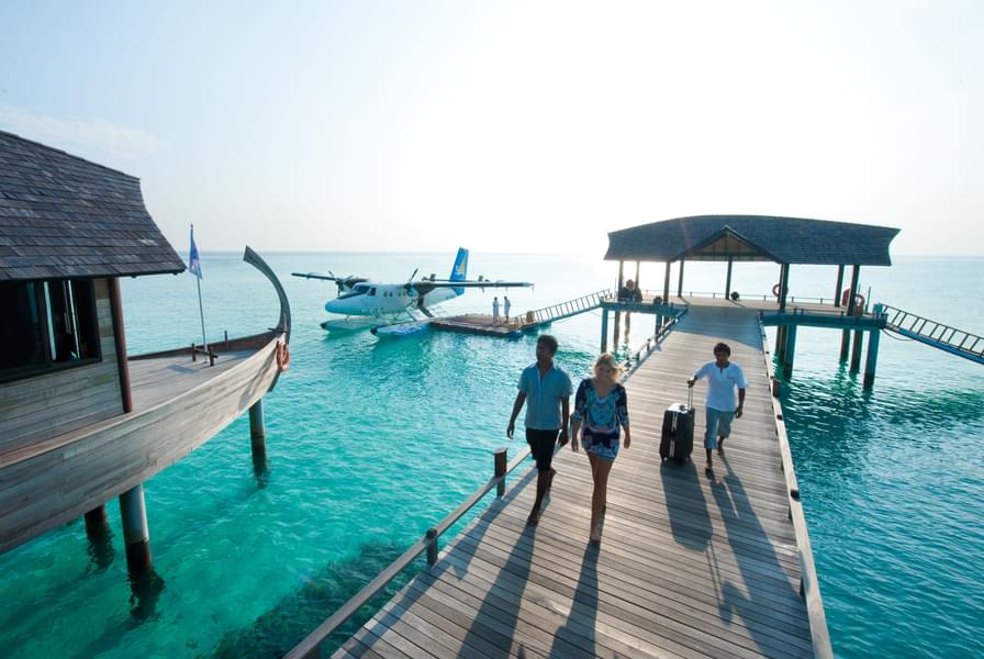 Sun Siyam Iru Fushi Resort, Maldives Image