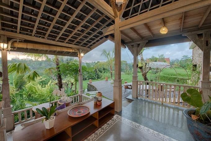 Nau Villa Ubud