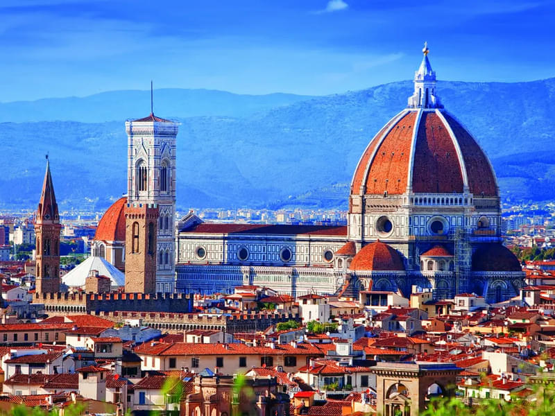 Guided Walking Tours Florence