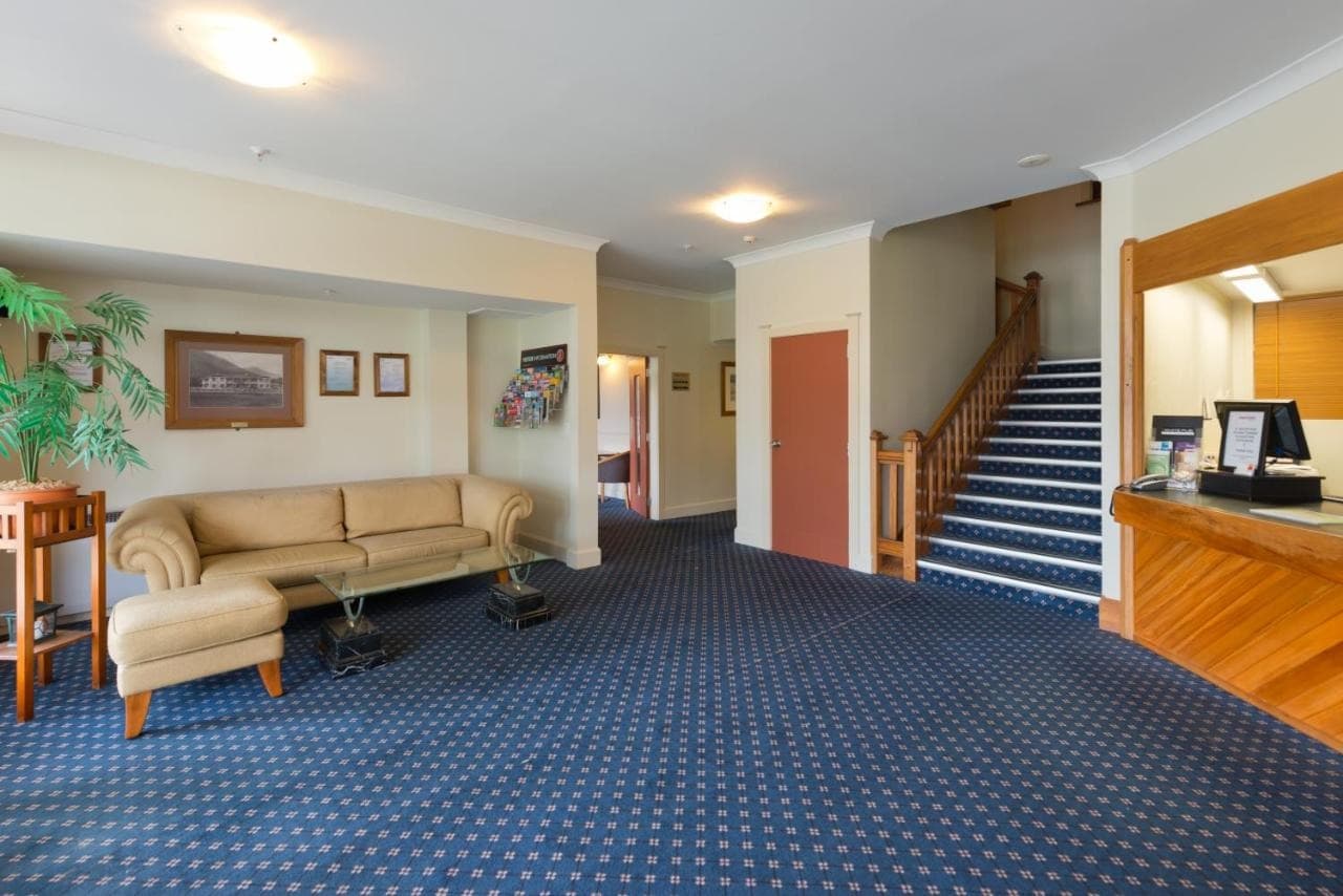 Heartland Hotel Fox Glacier, Glacier Region