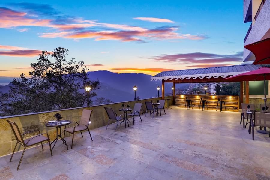 Mount Himalayan Hotel & Spa Image