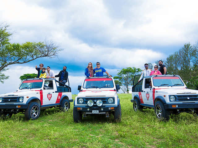 Mysore Safari Tour