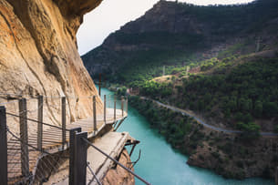 Caminito del Rey Tour With Guide