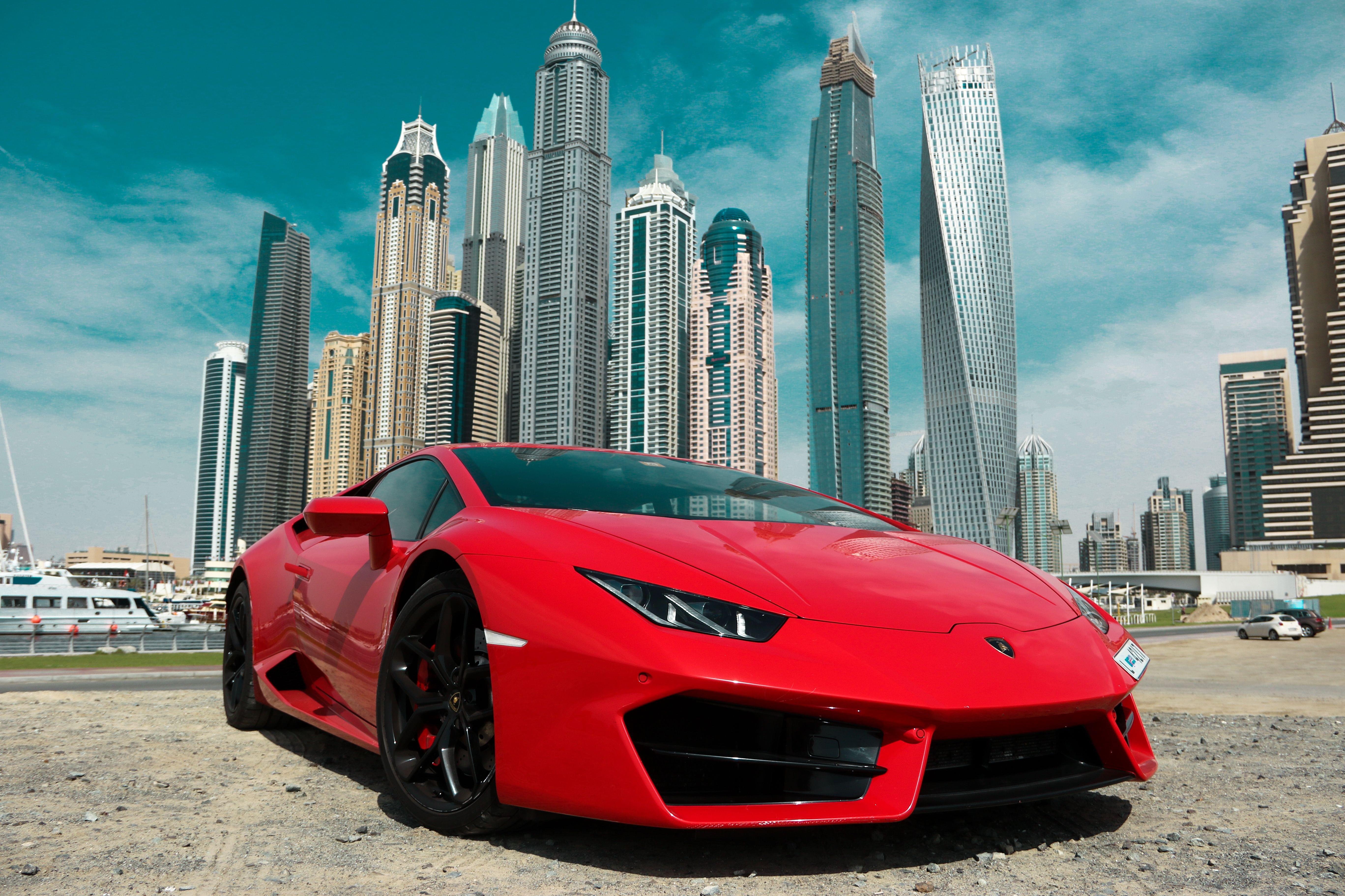 Car Rentals in Dubai
