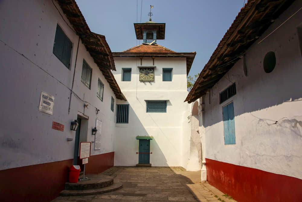Paradesi Synagogue (Jewish Synagogue), <em>Kochi</em>