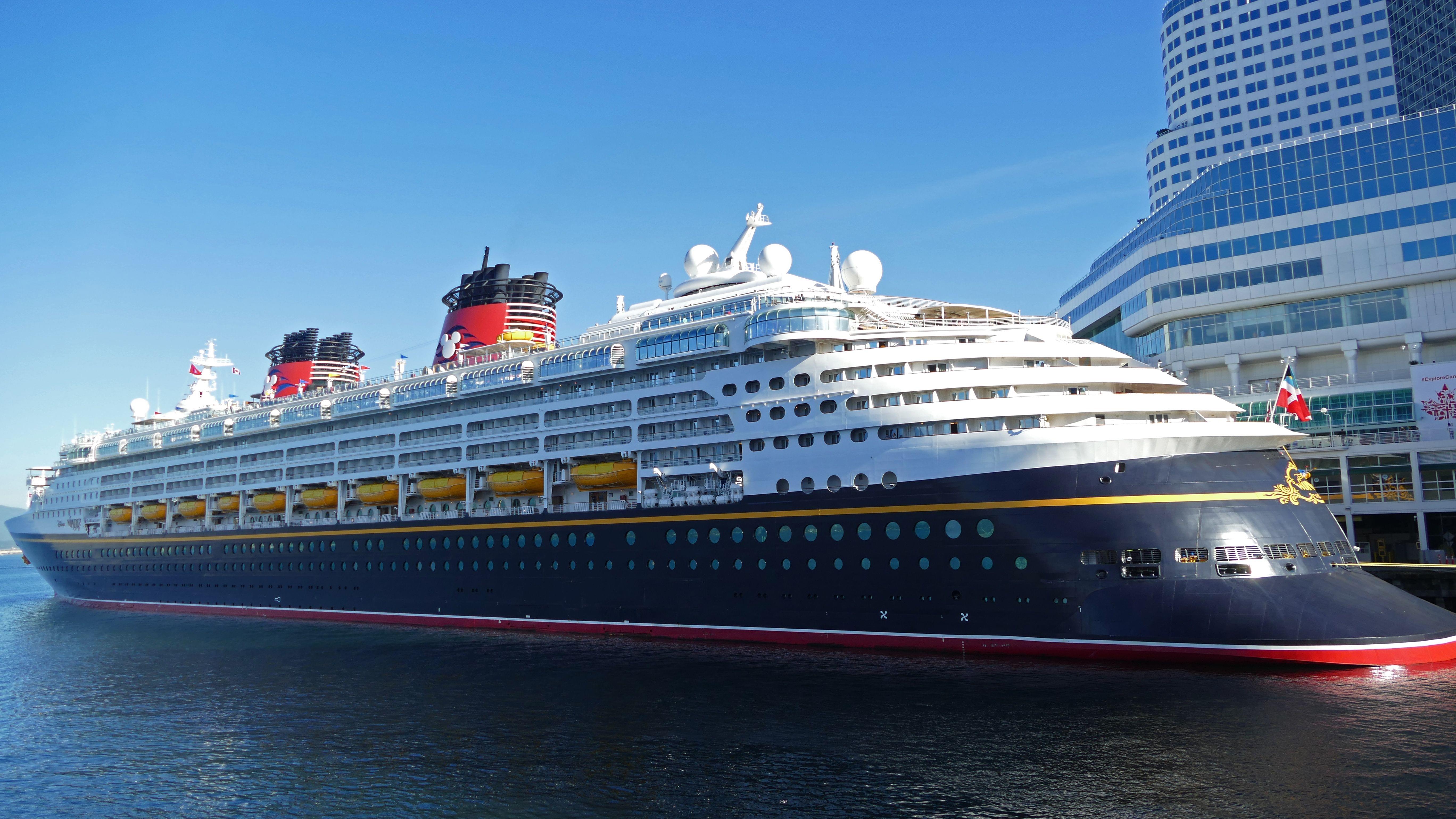 Disney Cruise Line