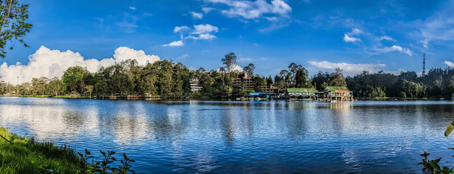 Group Weekend Getaways Around Bangalore