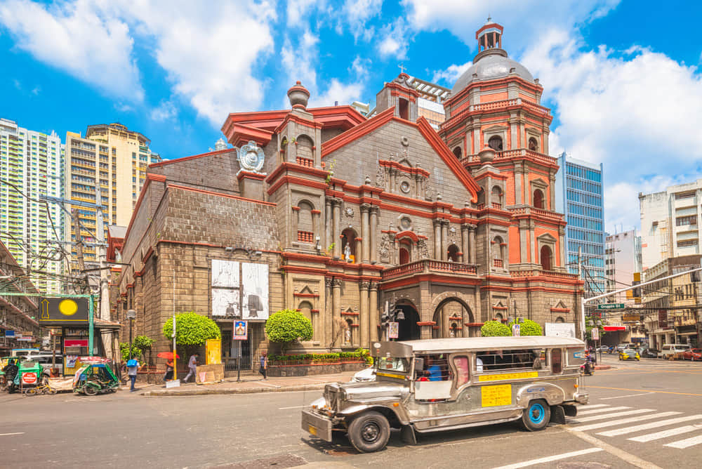 Binondo Church, <em>Manila</em>