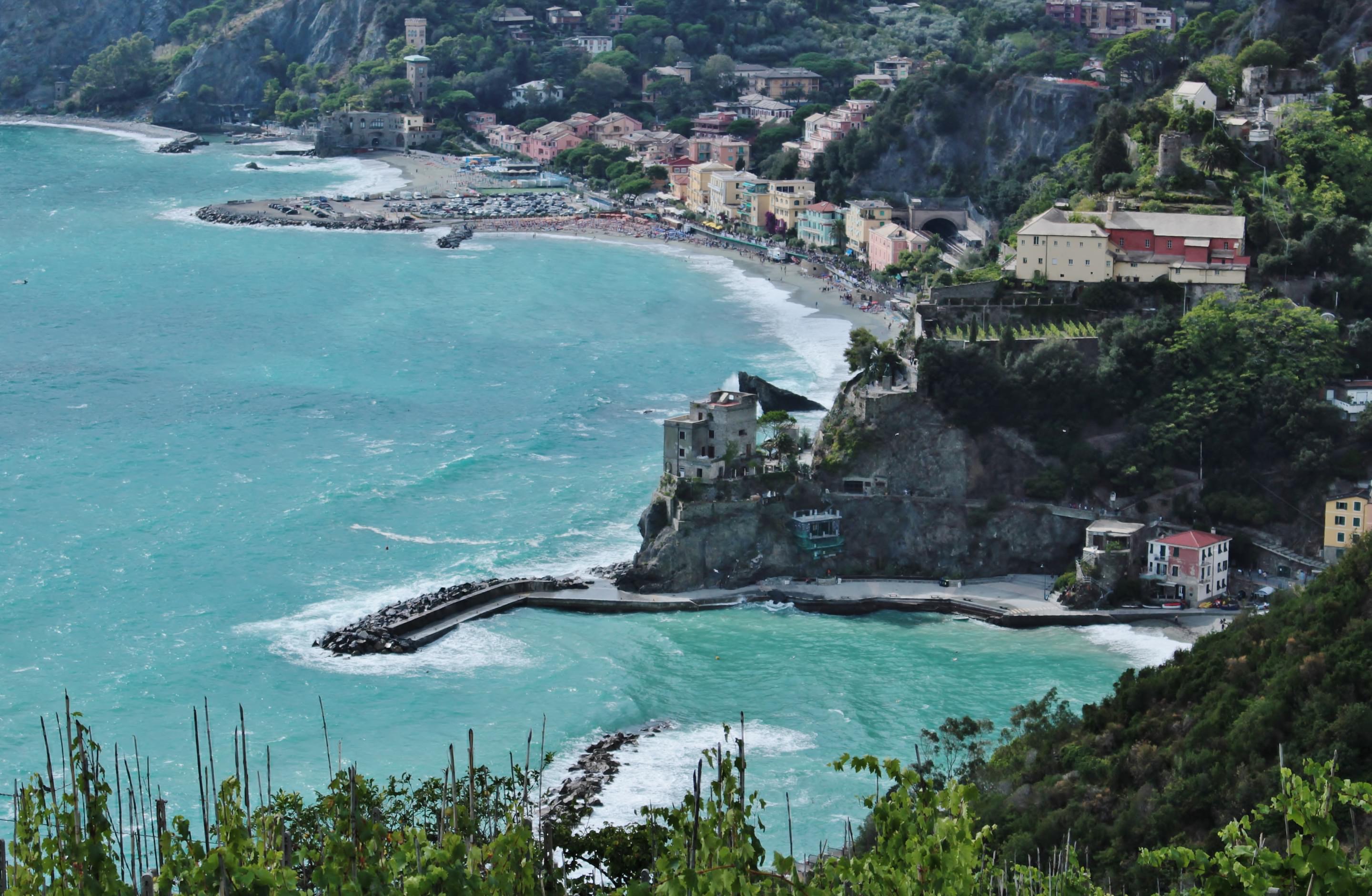 Monterosso Italy Overview