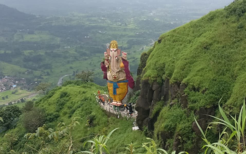 Pune to Dapoli Sightseeing Tour Image