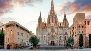 Cathedral of Barcelona Tickets