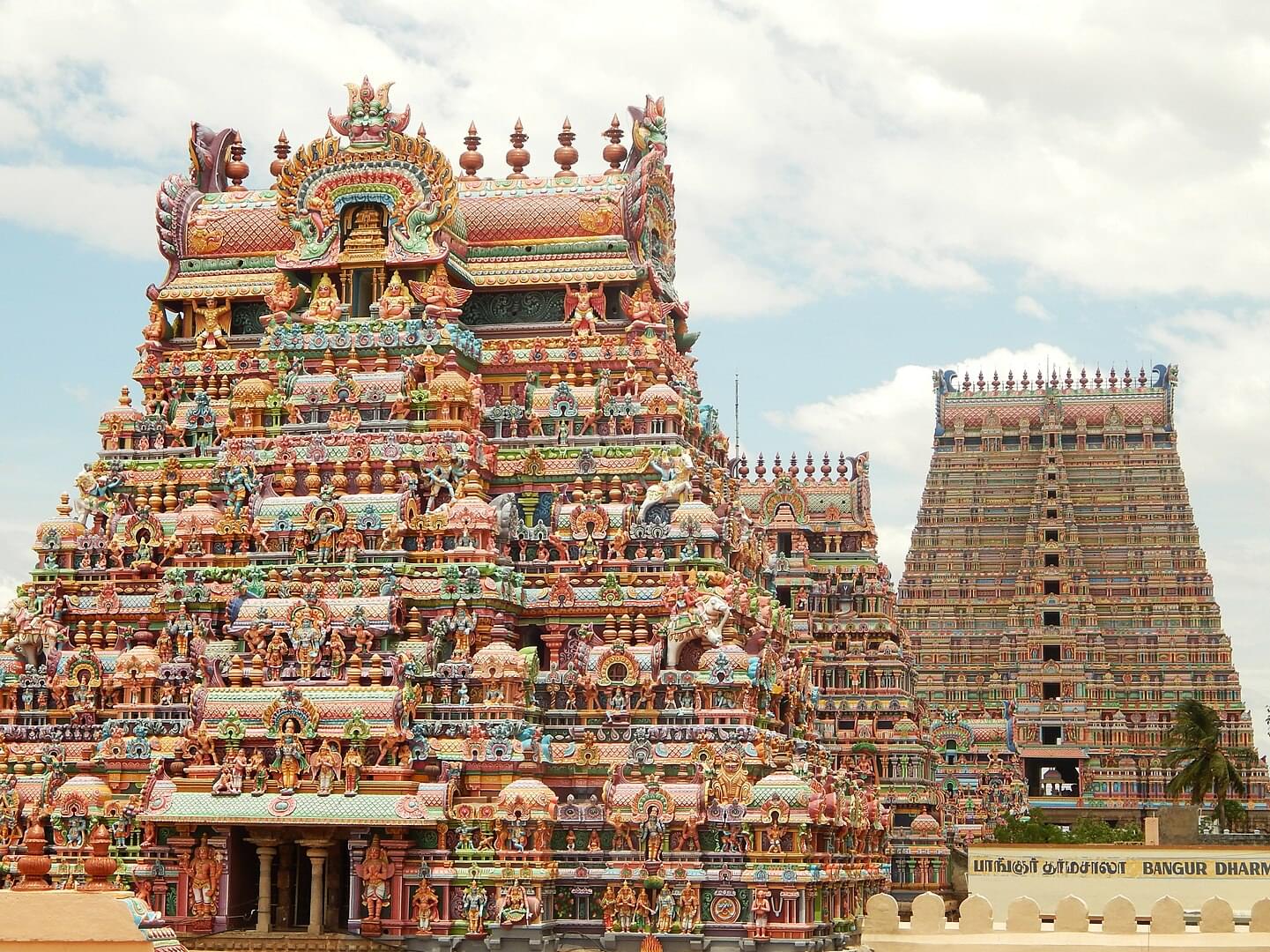 Sri Ranganatha Swamy Temple Overview