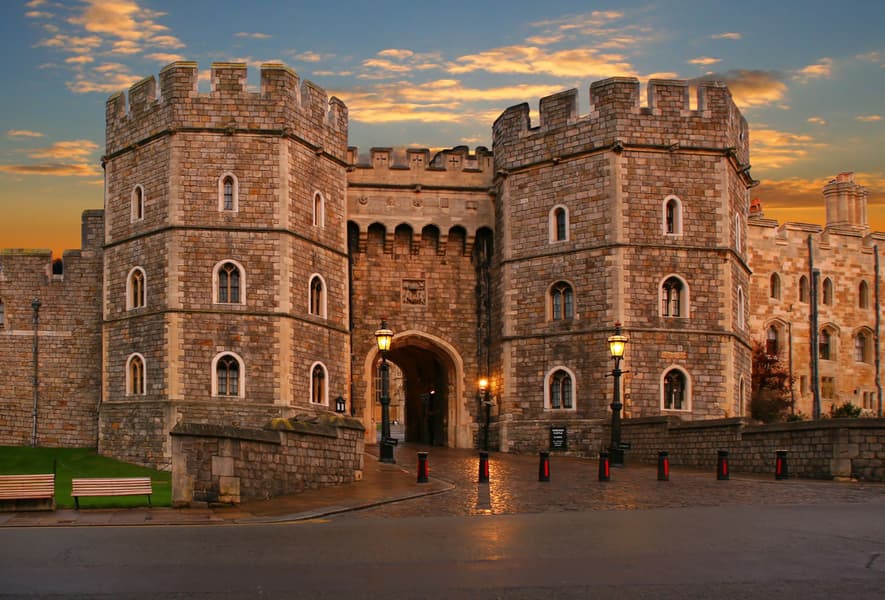 Windsor Castle Tickets Image