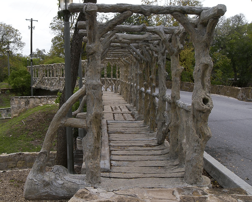 Brackenridge Park Overview