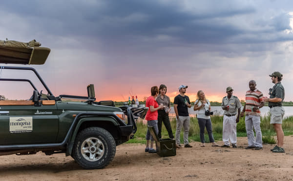 Gear up for a thrilling wildlife safari at Kruger National Park
