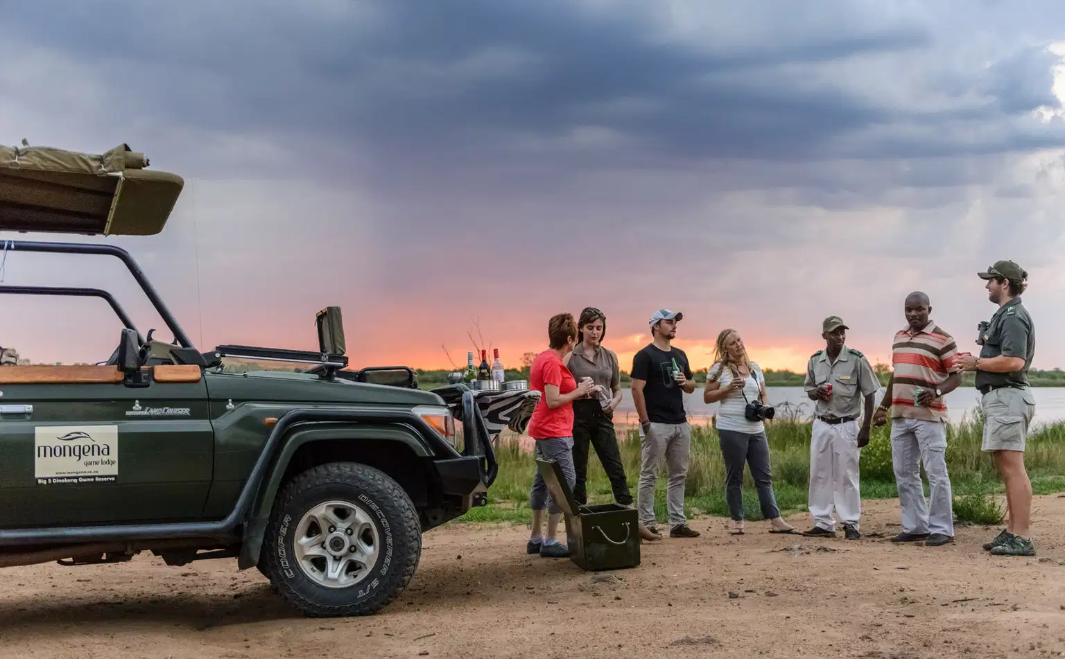 Splendid South Africa with Kruger - Self Drive