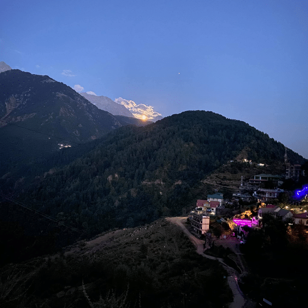 A Vacation Retreat in the Lush Green Valleys of Mcleodganj Image
