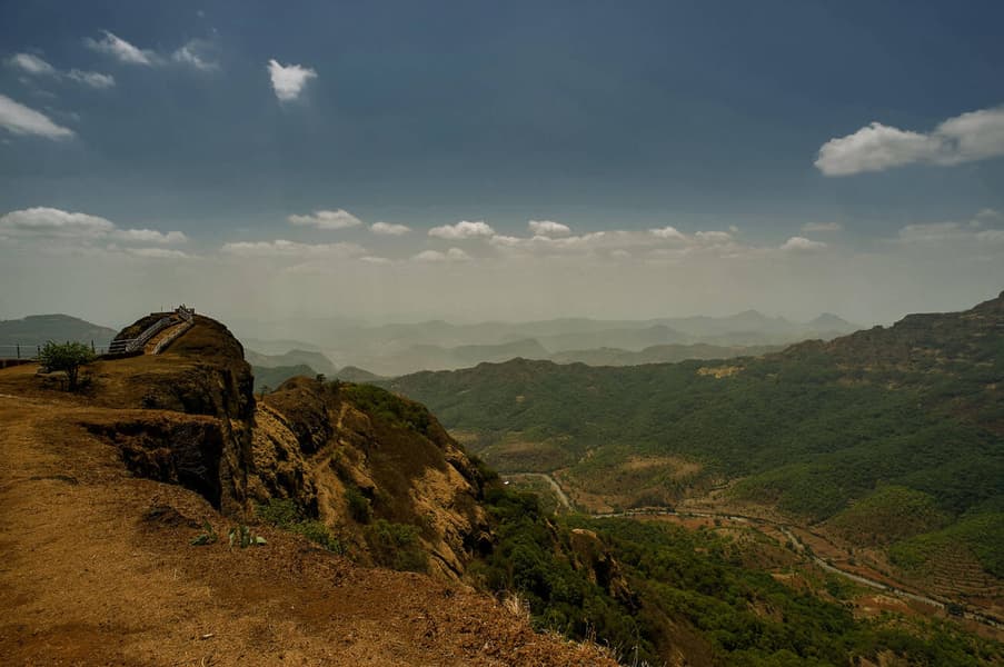 Mahabaleshwar Sightseeing Package Image