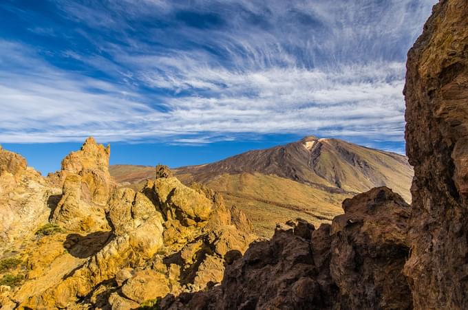 Mount Teide Observatory Tours