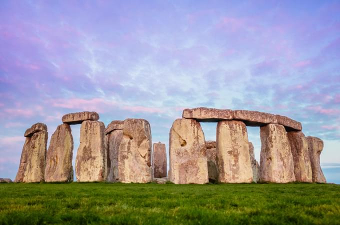 stonehenge