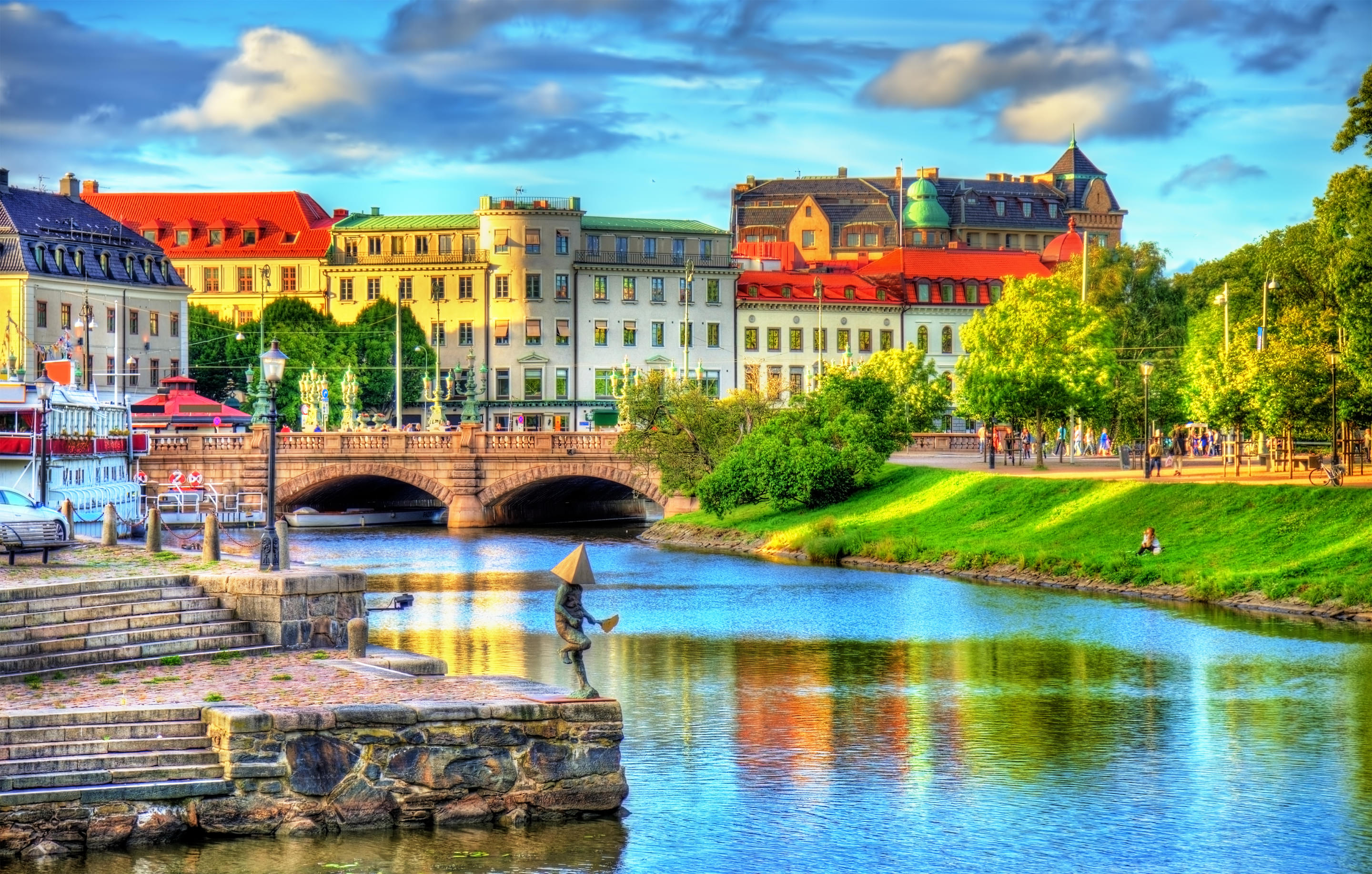 Best Places To Stay in Gothenburg
